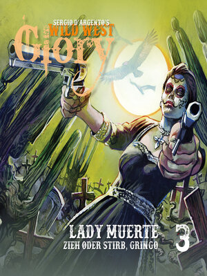 cover image of Wild West Glory, Folge 3